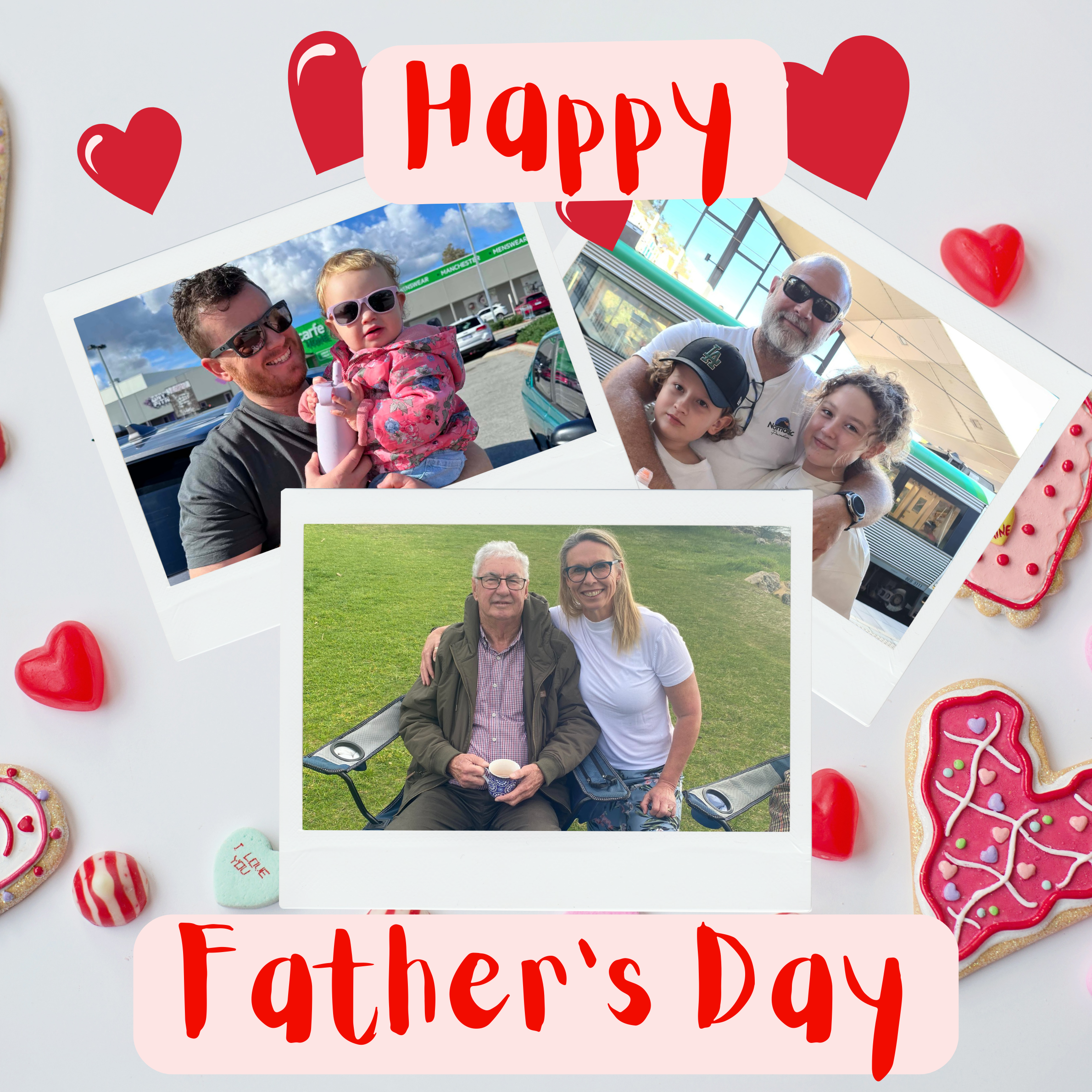 Father's Day Competition Main Image