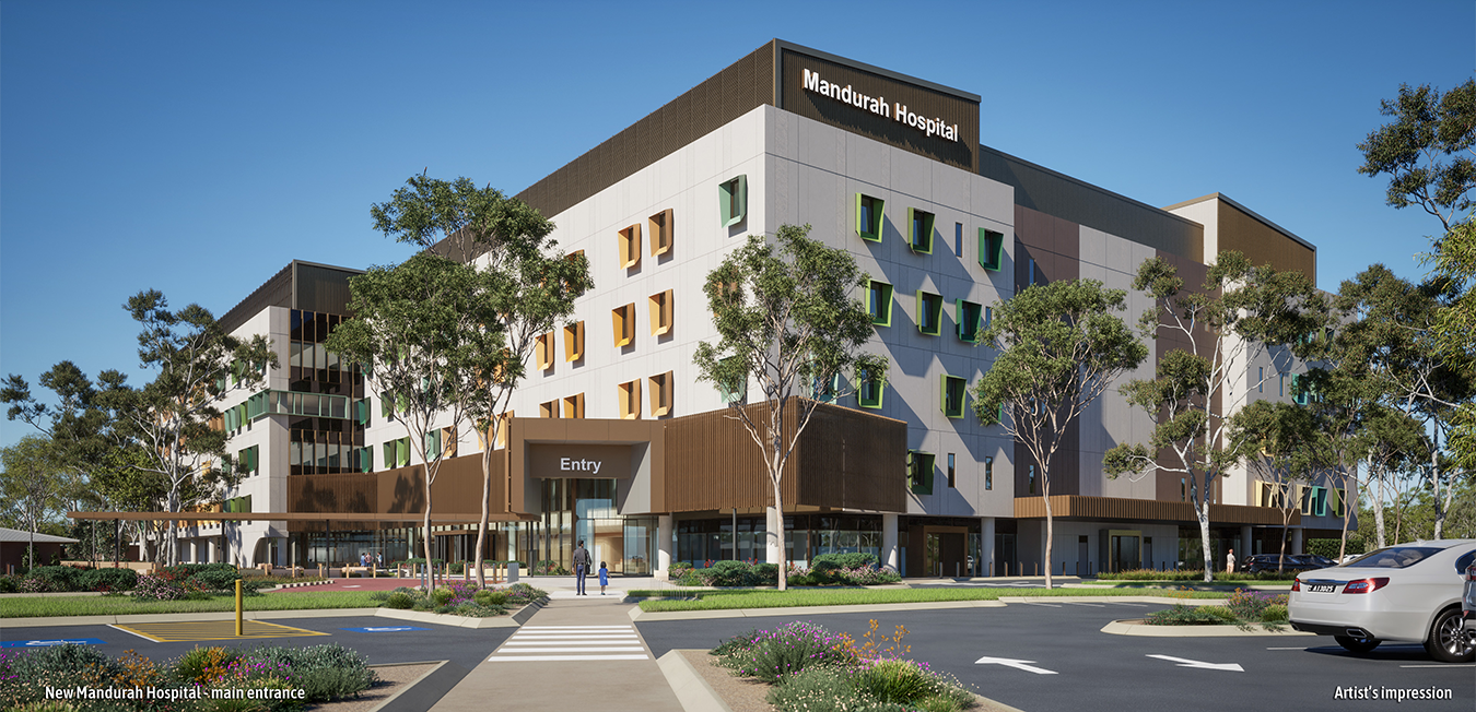 Peel Health Campus Survey Main Image
